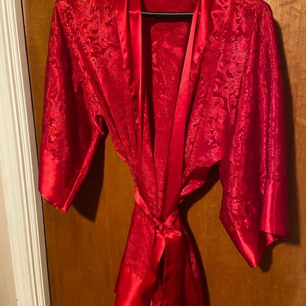Victoria’s Secret Robe